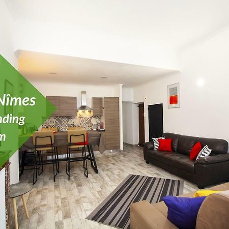 Appartement *Dolce Nimes - T2 Standing - Clim * Extérieur photo